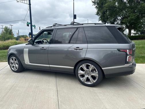 2018 Land Rover Range Rover 5.0L Supercharged