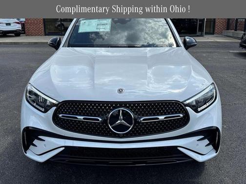 2025 Mercedes-Benz GLC 300 Base 4MATIC