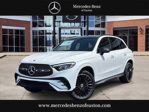 2025 Mercedes-Benz GLC 300 Base 4MATIC