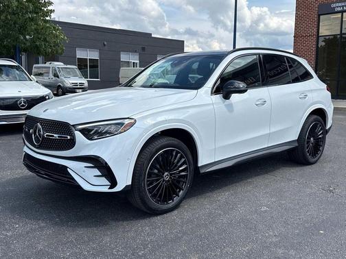 2025 Mercedes-Benz GLC 300 Base 4MATIC