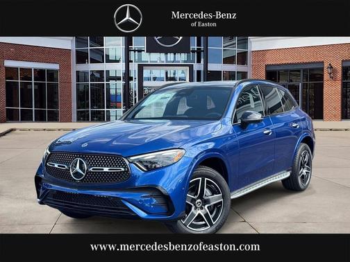 2025 Mercedes-Benz GLC 300 Base 4MATIC
