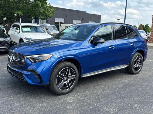 2025 Mercedes-Benz GLC 300 Base 4MATIC