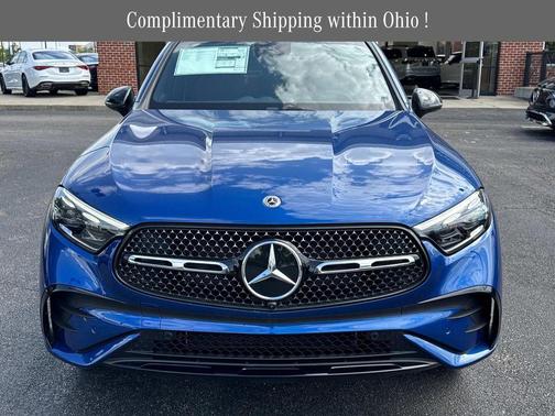 2025 Mercedes-Benz GLC 300 Base 4MATIC
