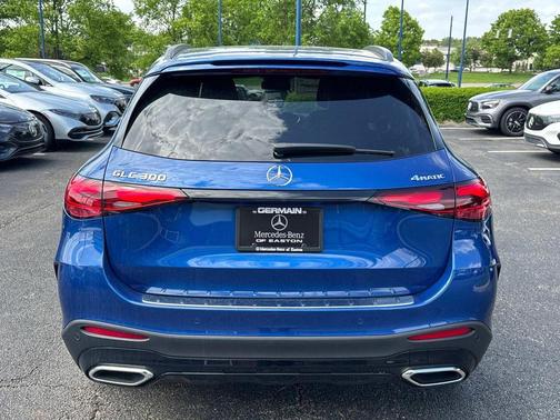 2025 Mercedes-Benz GLC 300 Base 4MATIC