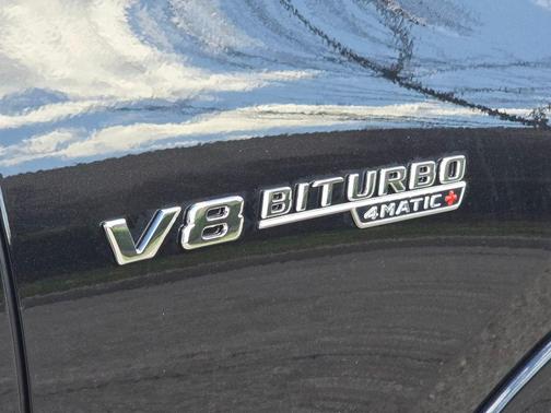 2026 Mercedes-Benz AMG GLE 63 S