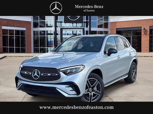 2025 Mercedes-Benz GLC 300 Base 4MATIC