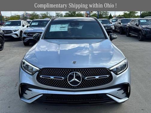 2025 Mercedes-Benz GLC 300 Base 4MATIC