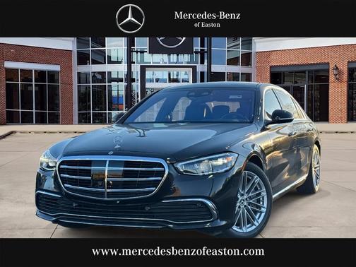 2021 Mercedes-Benz S-Class S 580 4MATIC