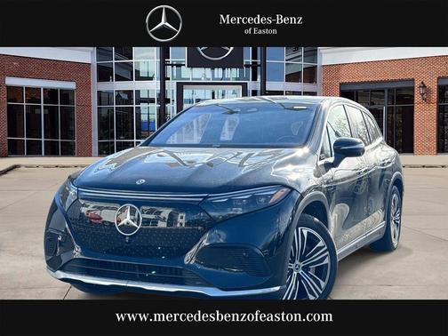 2023 Mercedes-Benz EQS 450 Base 4MATIC