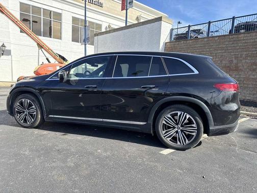 2023 Mercedes-Benz EQS 450 Base 4MATIC