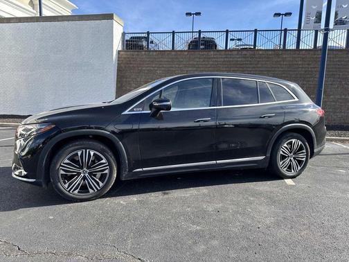 2023 Mercedes-Benz EQS 450 Base 4MATIC