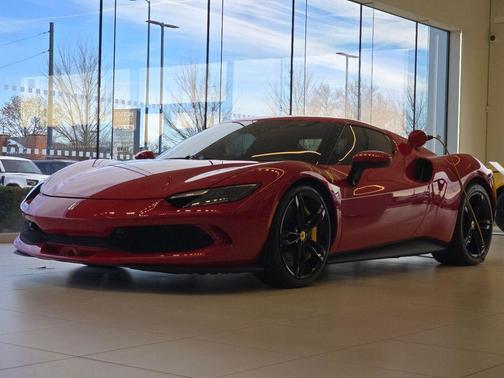 2024 Ferrari 296 GTB Base