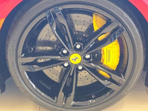 2024 Ferrari 296 GTB Base