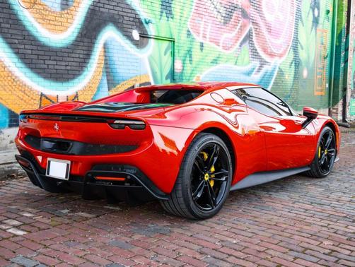 2024 Ferrari 296 GTB Base