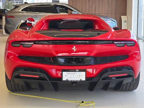 2024 Ferrari 296 GTB Base