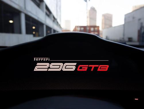 2024 Ferrari 296 GTB Base