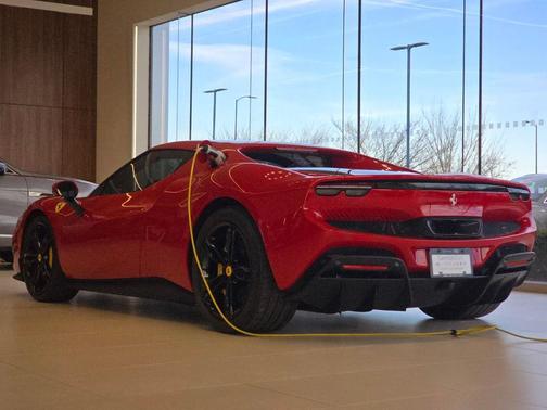 2024 Ferrari 296 GTB Base