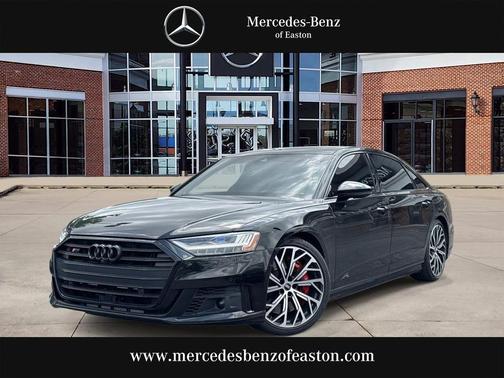 2021 Audi S8 4.0T quattro