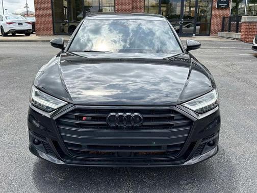 2021 Audi S8 4.0T quattro