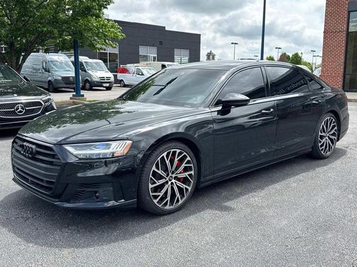 2021 Audi S8 4.0T quattro