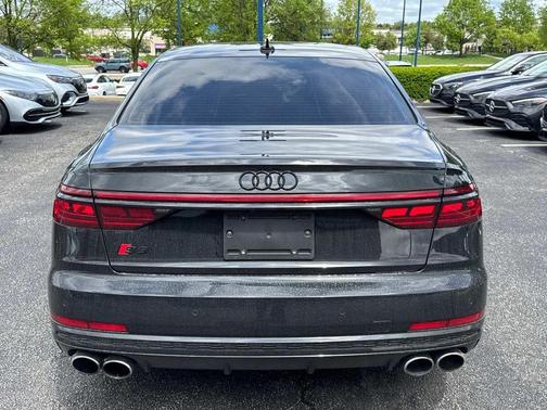 2021 Audi S8 4.0T quattro