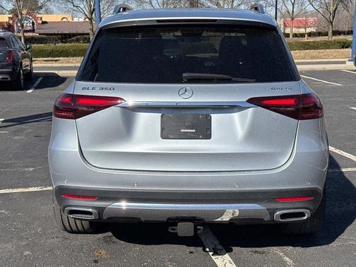 2025 Mercedes-Benz GLE 350 Base 4MATIC