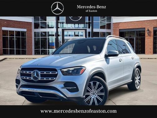 2025 Mercedes-Benz GLE 350 Base 4MATIC