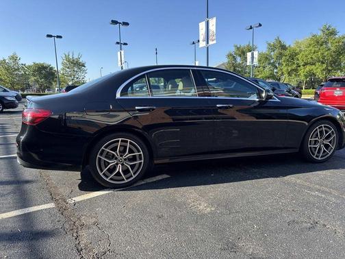 2022 Mercedes-Benz E-Class E 350 4MATIC