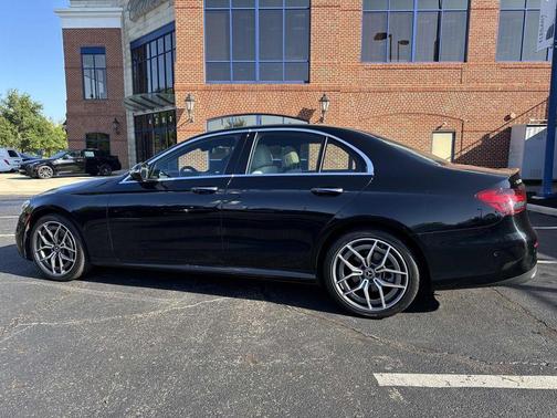 2022 Mercedes-Benz E-Class E 350 4MATIC