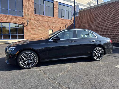 2022 Mercedes-Benz E-Class E 350 4MATIC