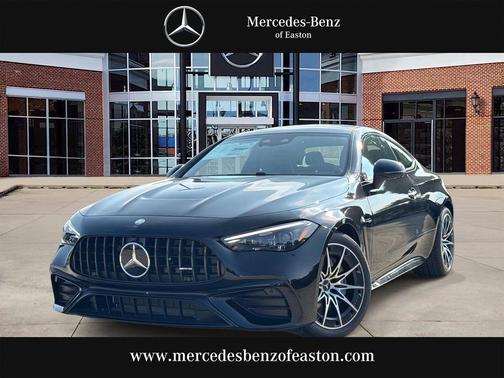 2025 Mercedes-Benz AMG CLE 53 Base