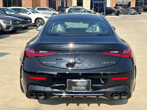 2025 Mercedes-Benz AMG CLE 53 Base