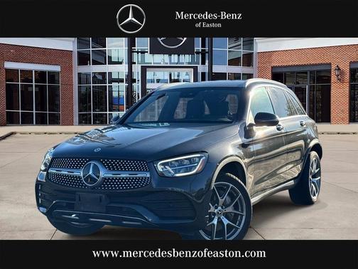 2022 Mercedes-Benz GLC 300 Base 4MATIC
