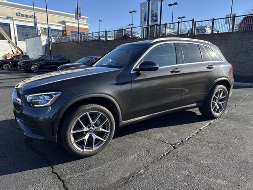 2022 Mercedes-Benz GLC 300 Base 4MATIC