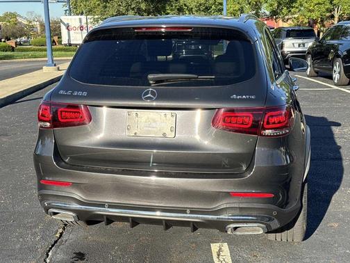 2022 Mercedes-Benz GLC 300 Base 4MATIC