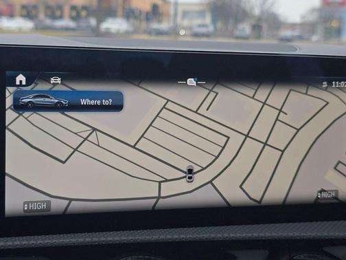 2026 Mercedes-Benz CLA 250 Base 4MATIC