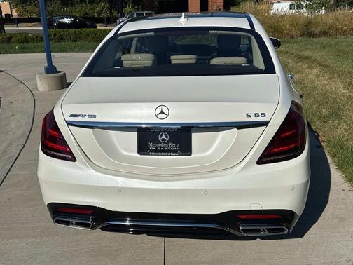 2019 Mercedes-Benz AMG S 65 Base