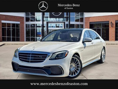 2019 Mercedes-Benz AMG S 65 Base