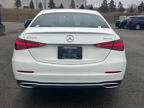 2025 Mercedes-Benz C-Class C 300 4MATIC