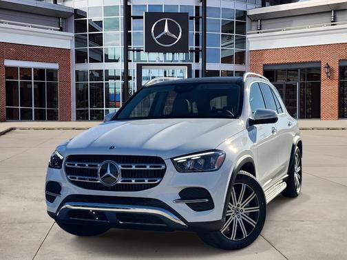 2026 Mercedes-Benz GLE 350 Base 4MATIC