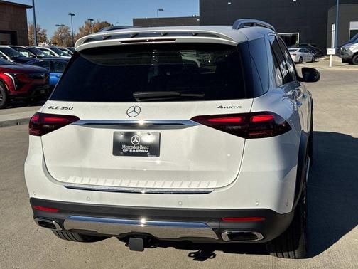 2026 Mercedes-Benz GLE 350 Base 4MATIC