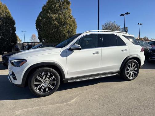 2026 Mercedes-Benz GLE 350 Base 4MATIC