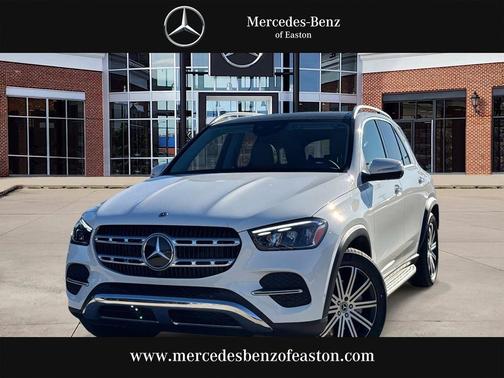 2026 Mercedes-Benz GLE 350 Base 4MATIC