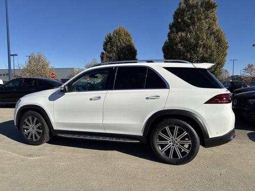 2026 Mercedes-Benz GLE 350 Base 4MATIC