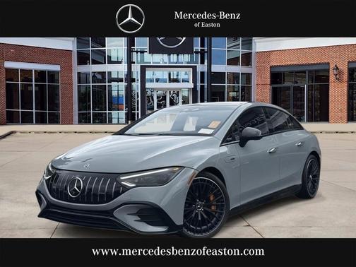 2023 Mercedes-Benz AMG EQE Base