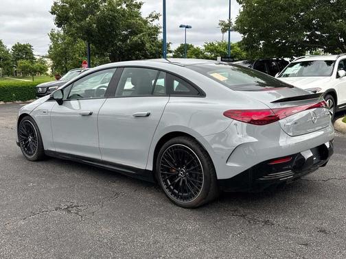 2023 Mercedes-Benz AMG EQE Base