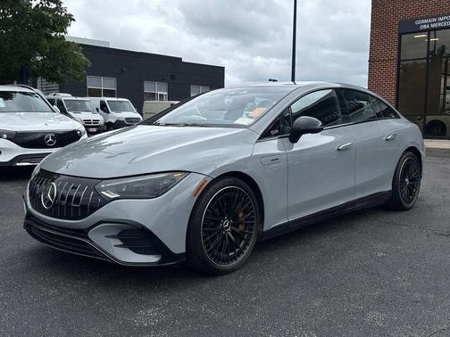 2023 Mercedes-Benz AMG EQE Base