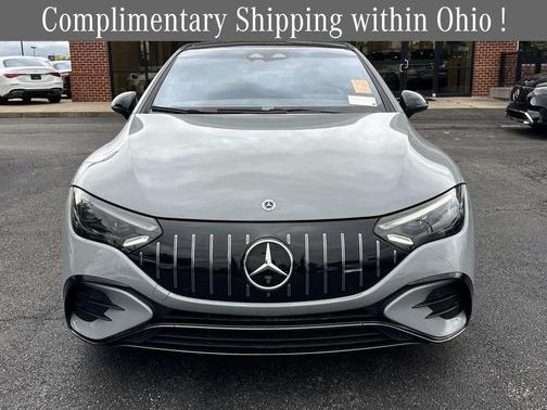 2023 Mercedes-Benz AMG EQE Base