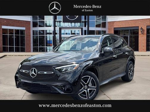 2025 Mercedes-Benz GLC 300 Base 4MATIC