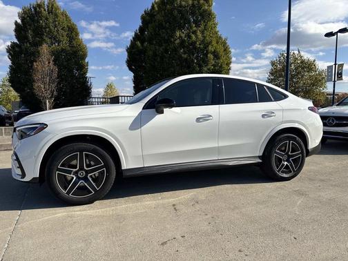 2026 Mercedes-Benz GLC 300 Base 4MATIC